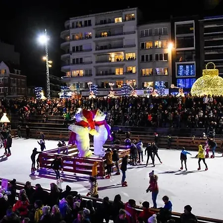 Sealview Sundown Apartment *