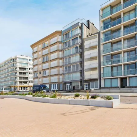 Sealview Sundown Apartament Koksijde